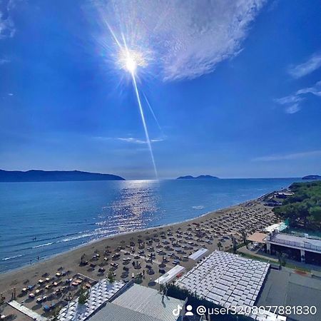 Oasis Residence Vlorë Eksteriør billede
