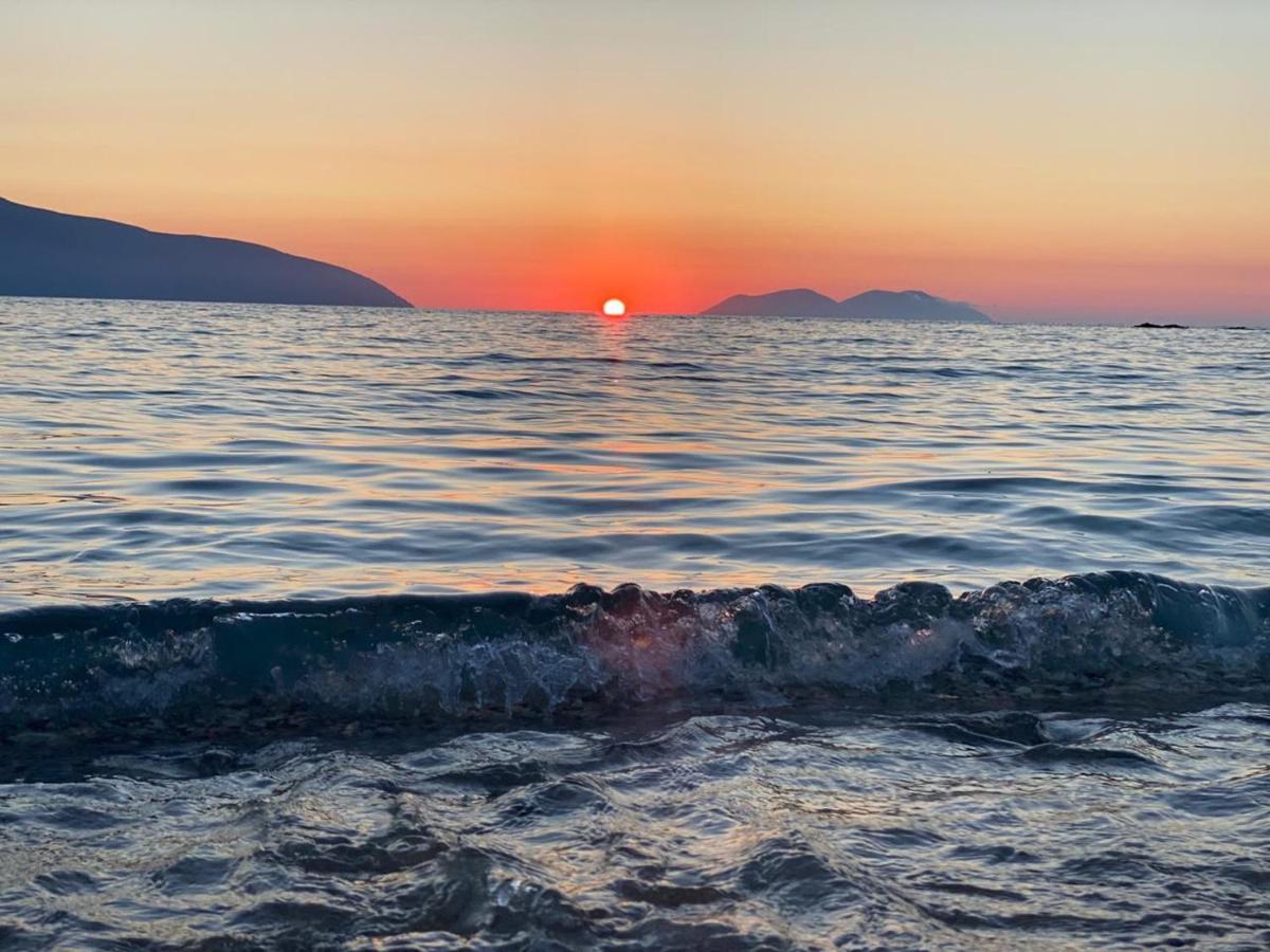 Oasis Residence Vlorë Eksteriør billede