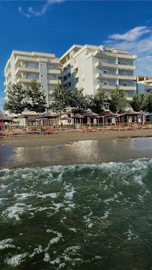 Oasis Residence Vlorë Eksteriør billede