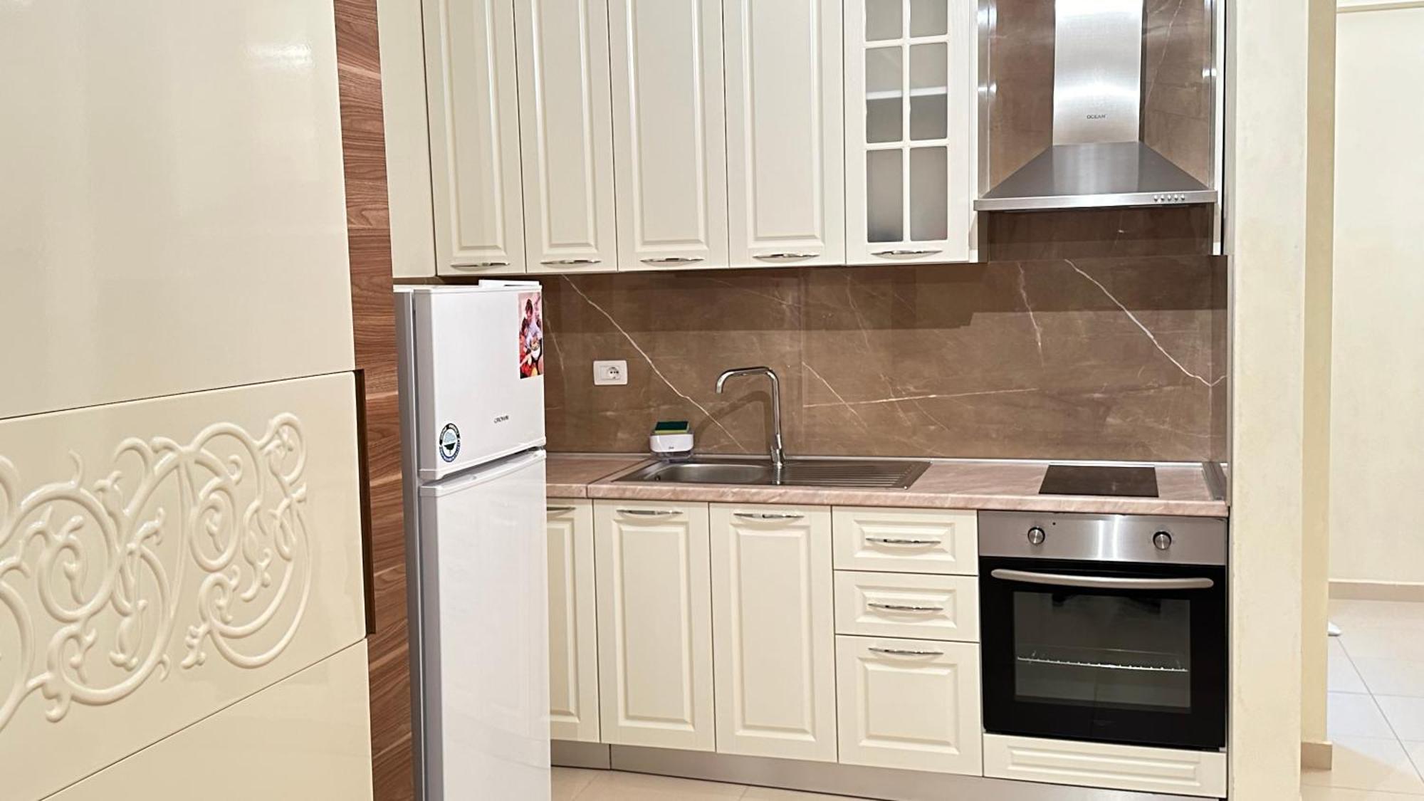 Oasis Residence Vlorë Eksteriør billede