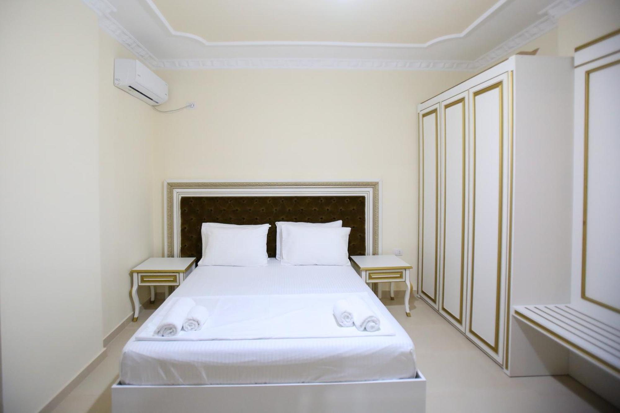 Oasis Residence Vlorë Eksteriør billede
