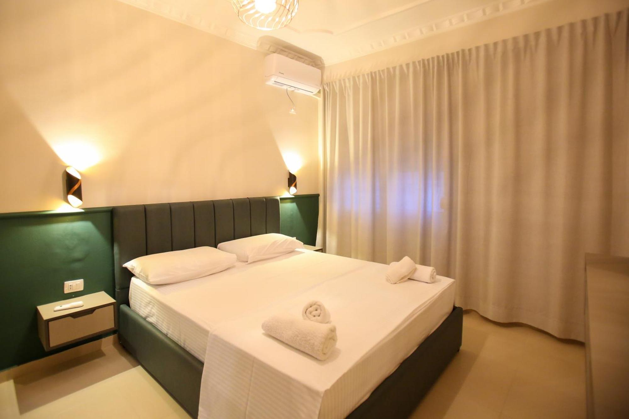 Oasis Residence Vlorë Eksteriør billede