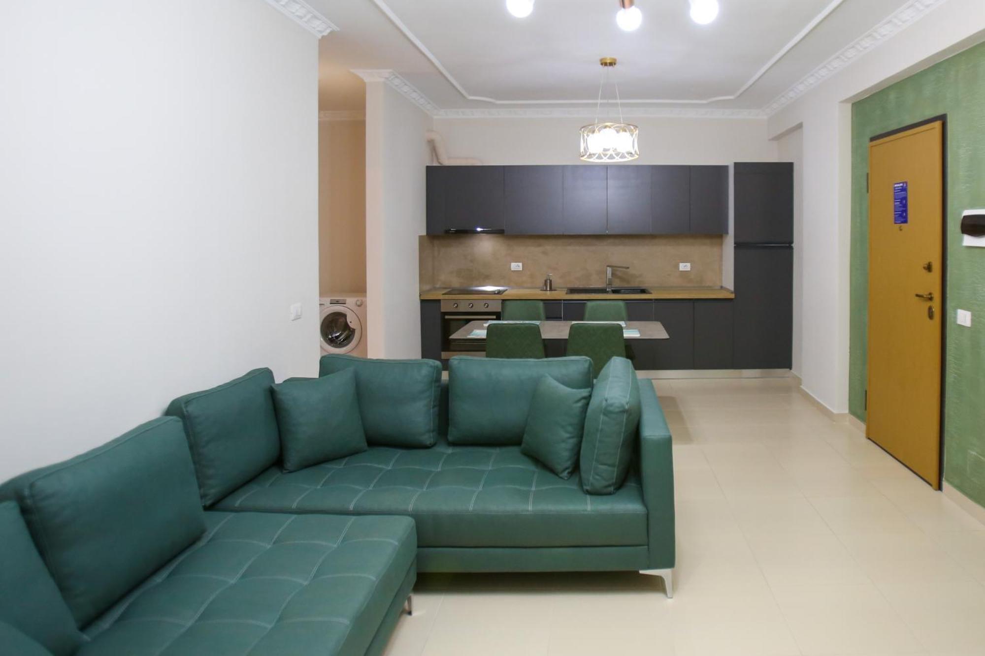 Oasis Residence Vlorë Eksteriør billede