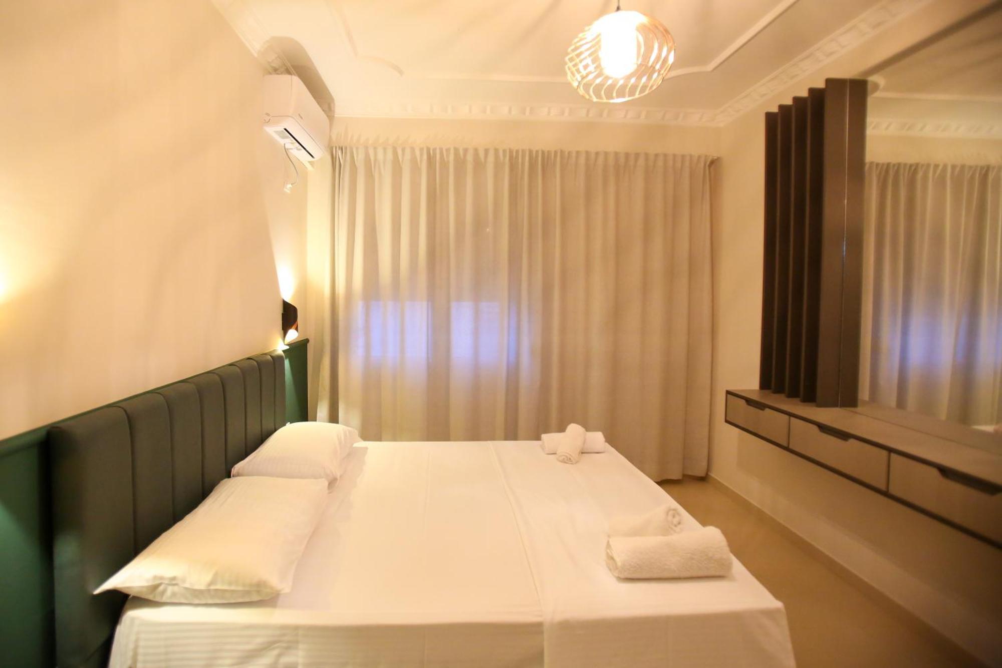 Oasis Residence Vlorë Eksteriør billede