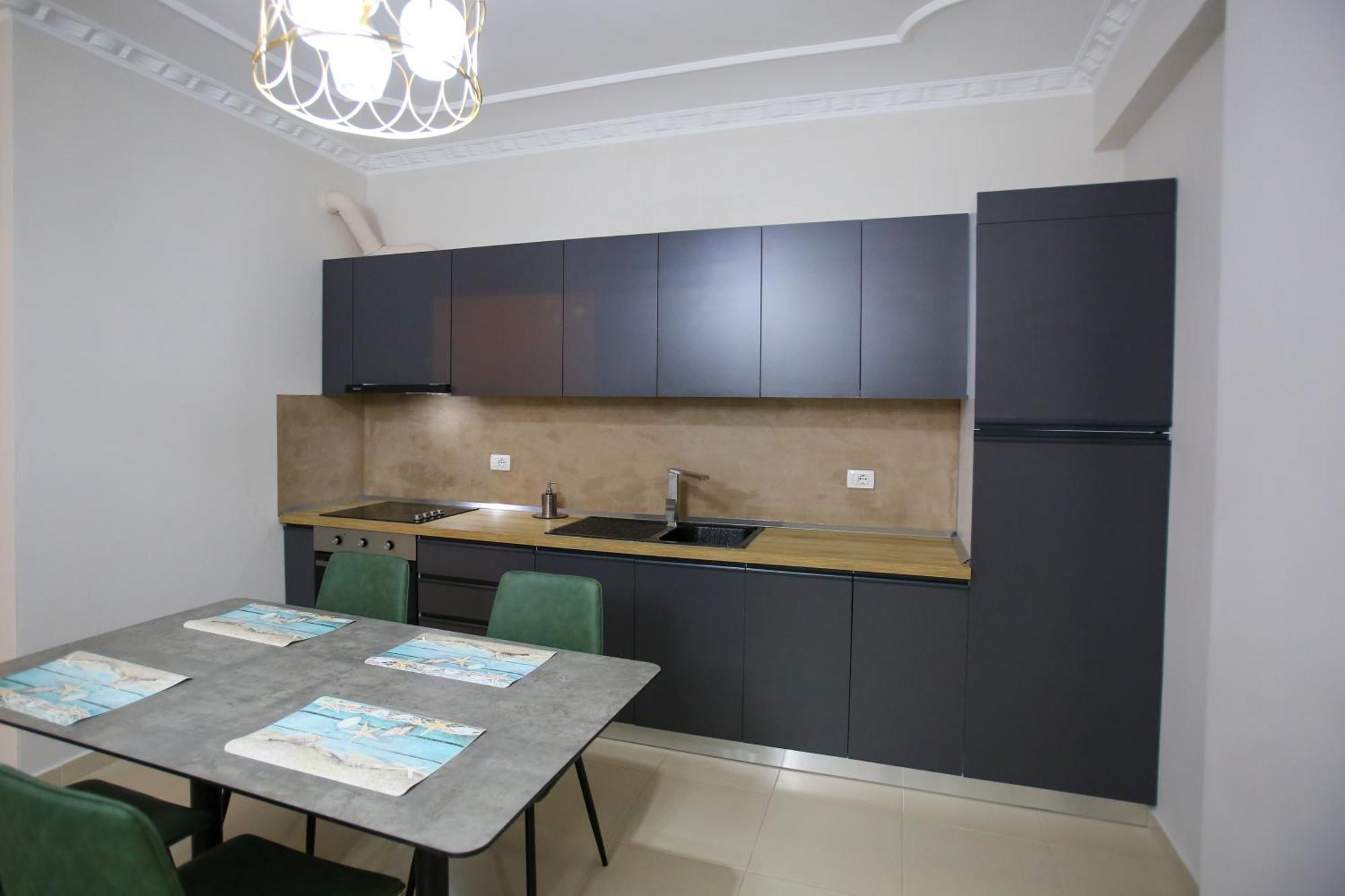 Oasis Residence Vlorë Eksteriør billede