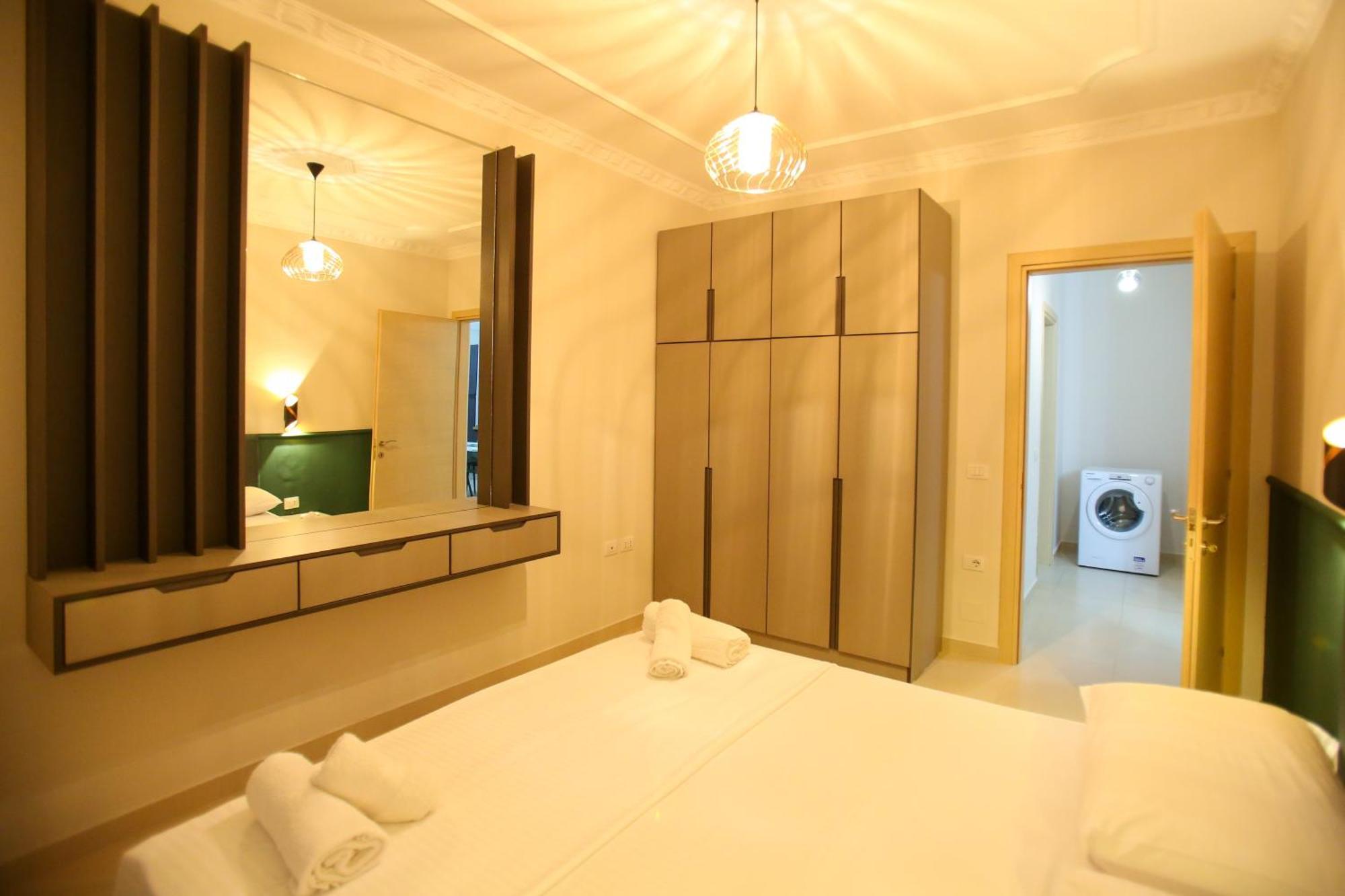 Oasis Residence Vlorë Eksteriør billede