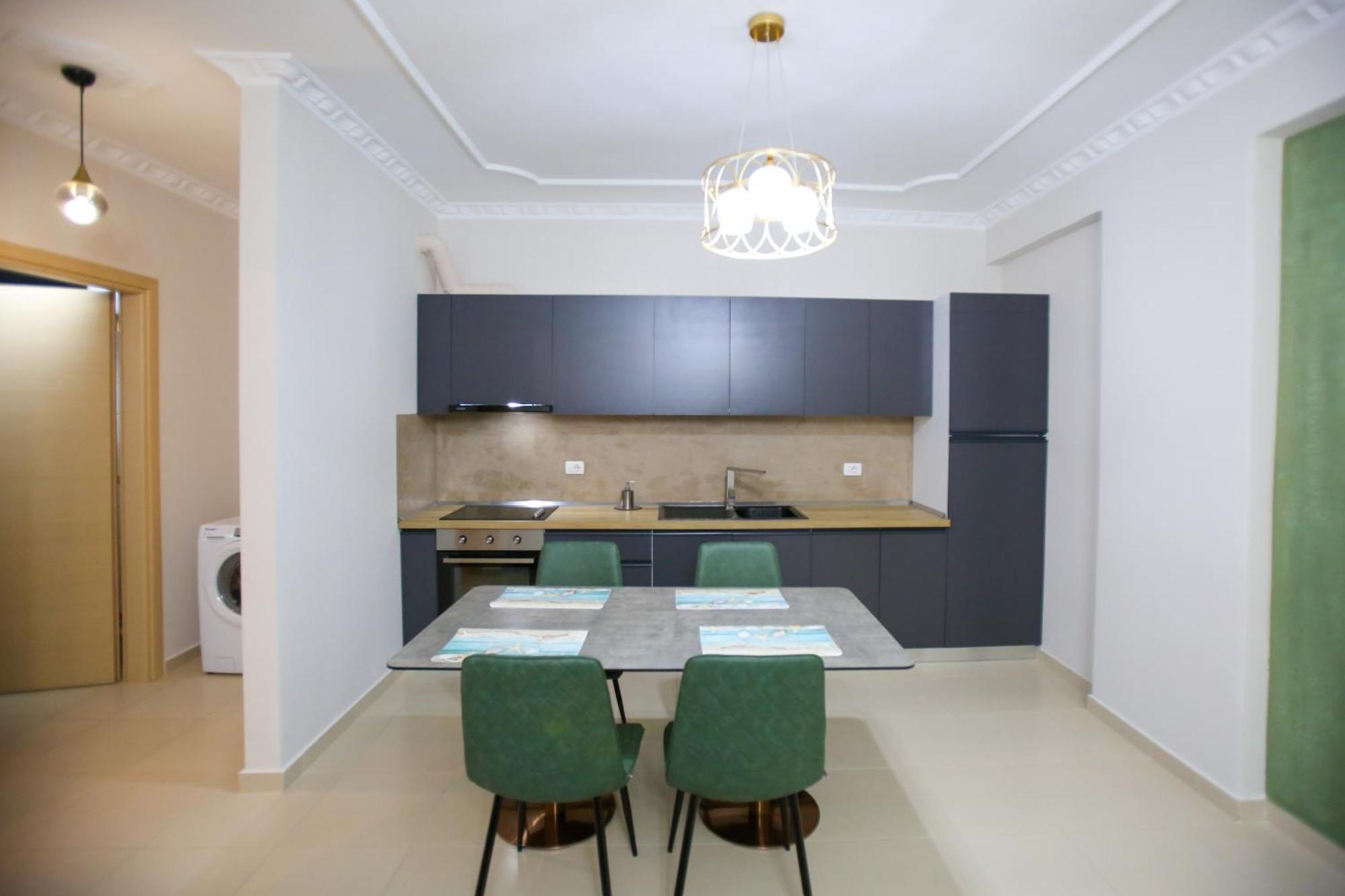 Oasis Residence Vlorë Eksteriør billede