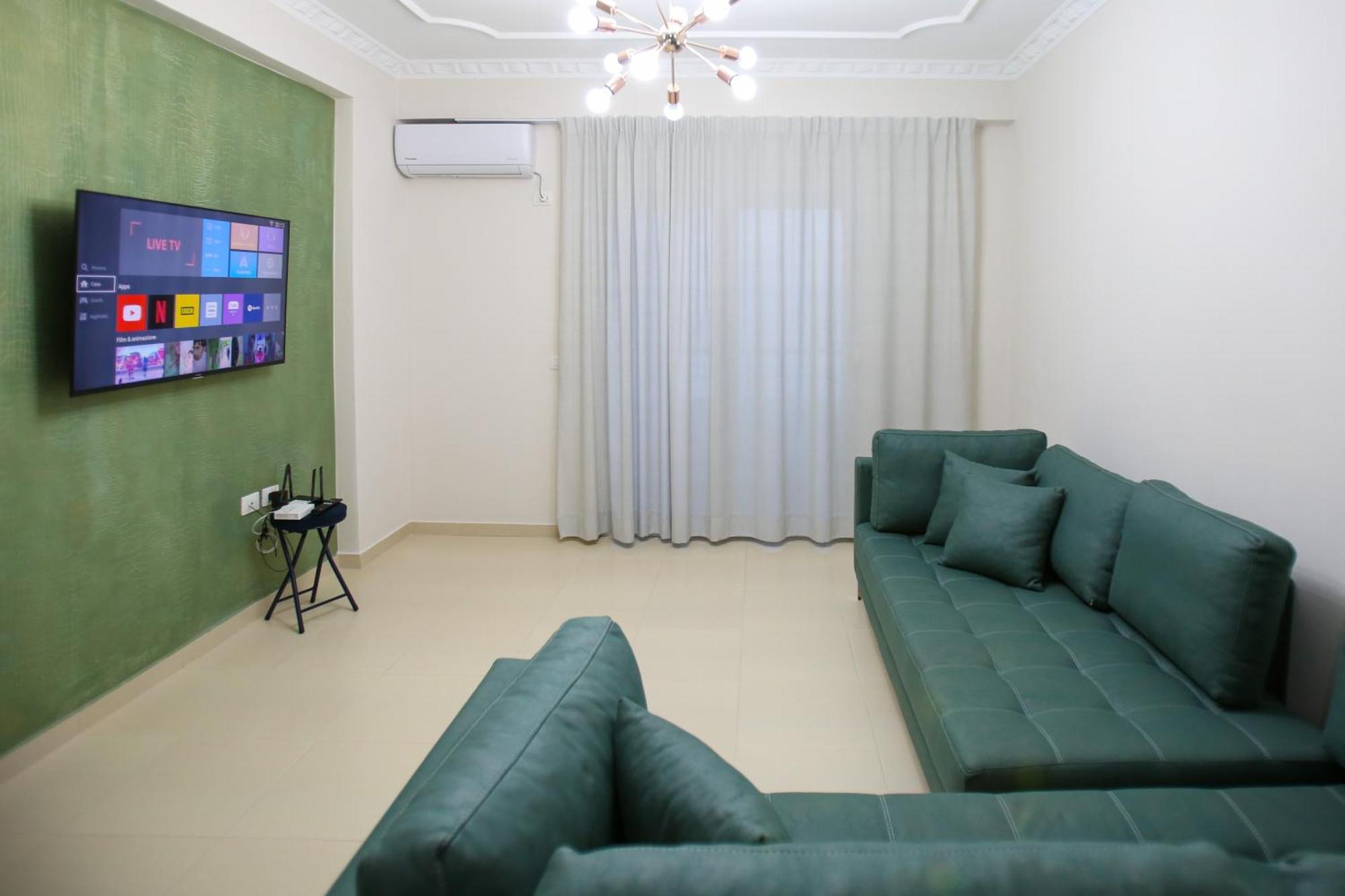 Oasis Residence Vlorë Eksteriør billede