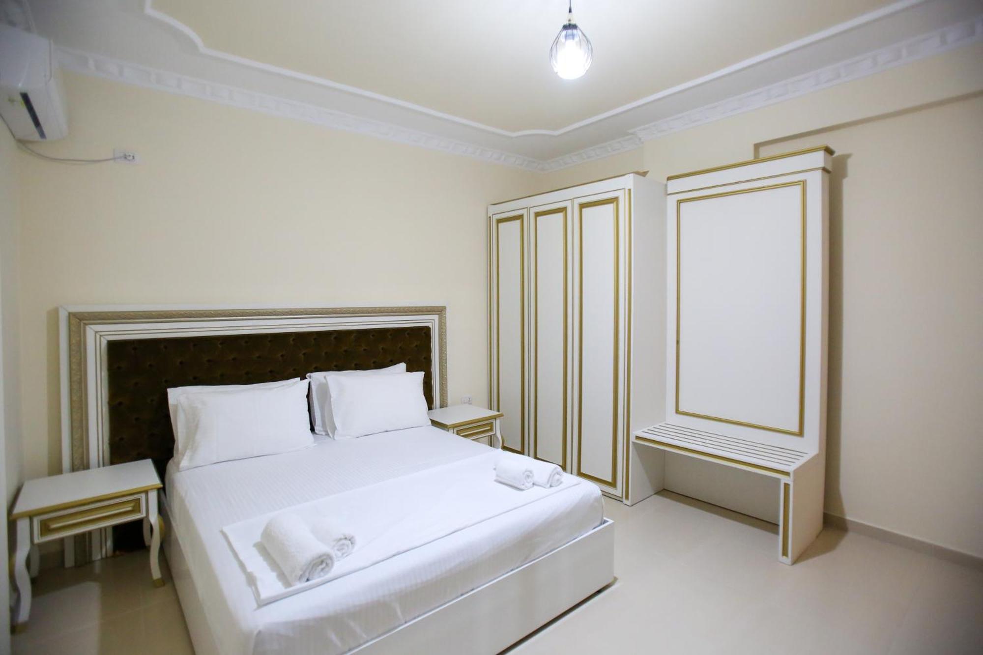 Oasis Residence Vlorë Eksteriør billede