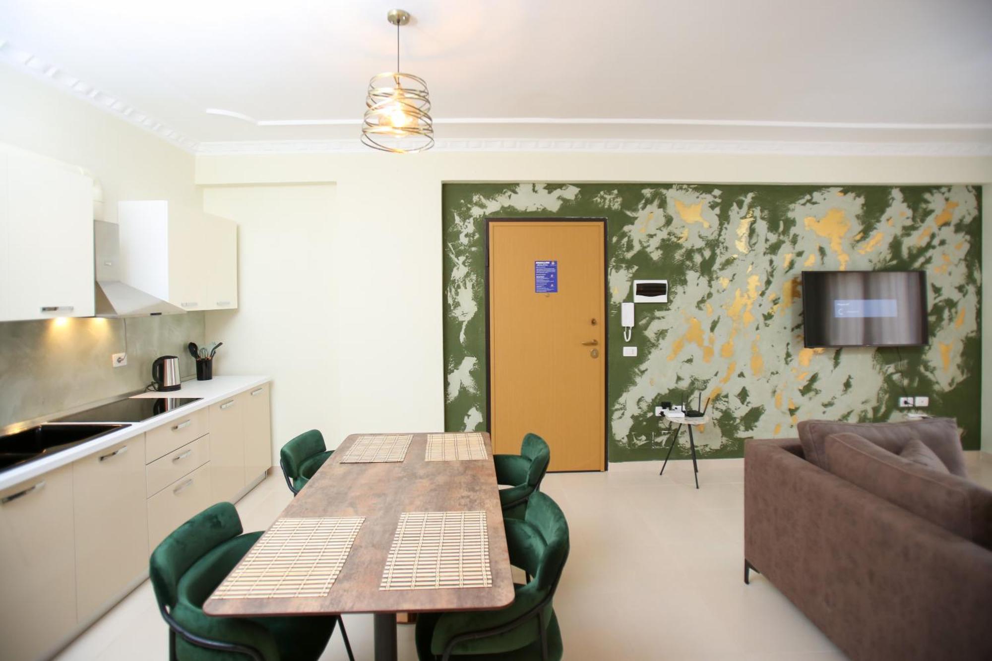 Oasis Residence Vlorë Eksteriør billede