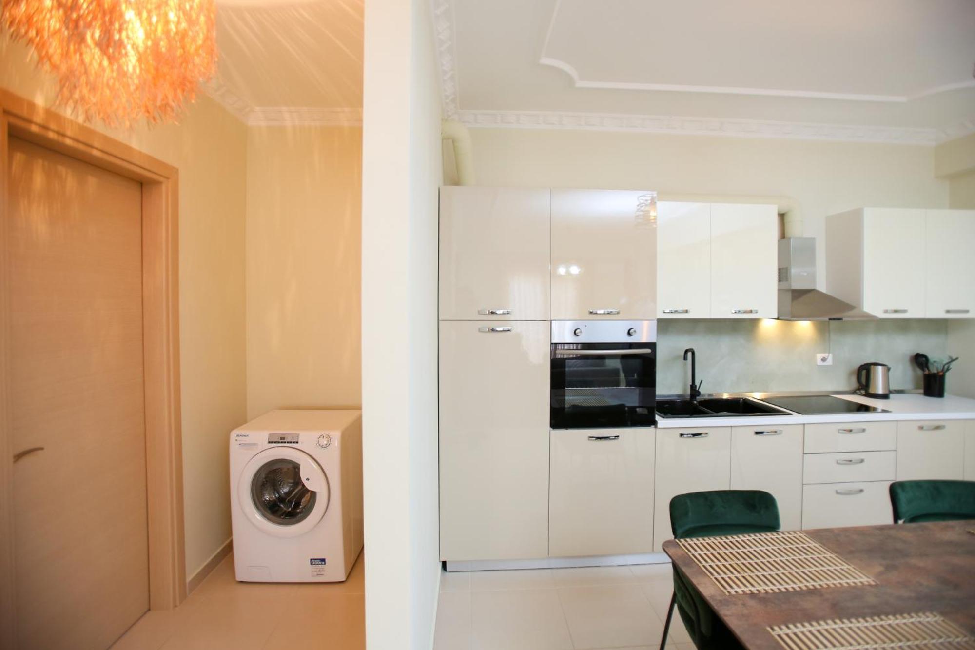 Oasis Residence Vlorë Eksteriør billede