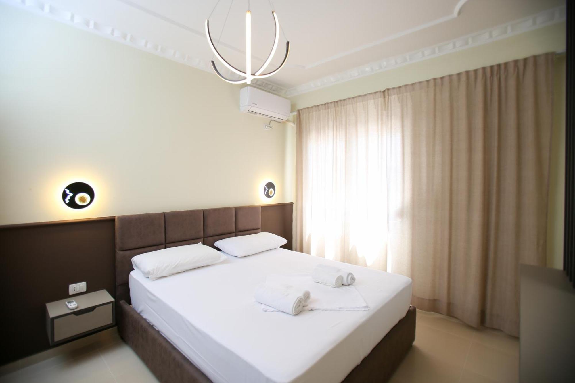 Oasis Residence Vlorë Eksteriør billede