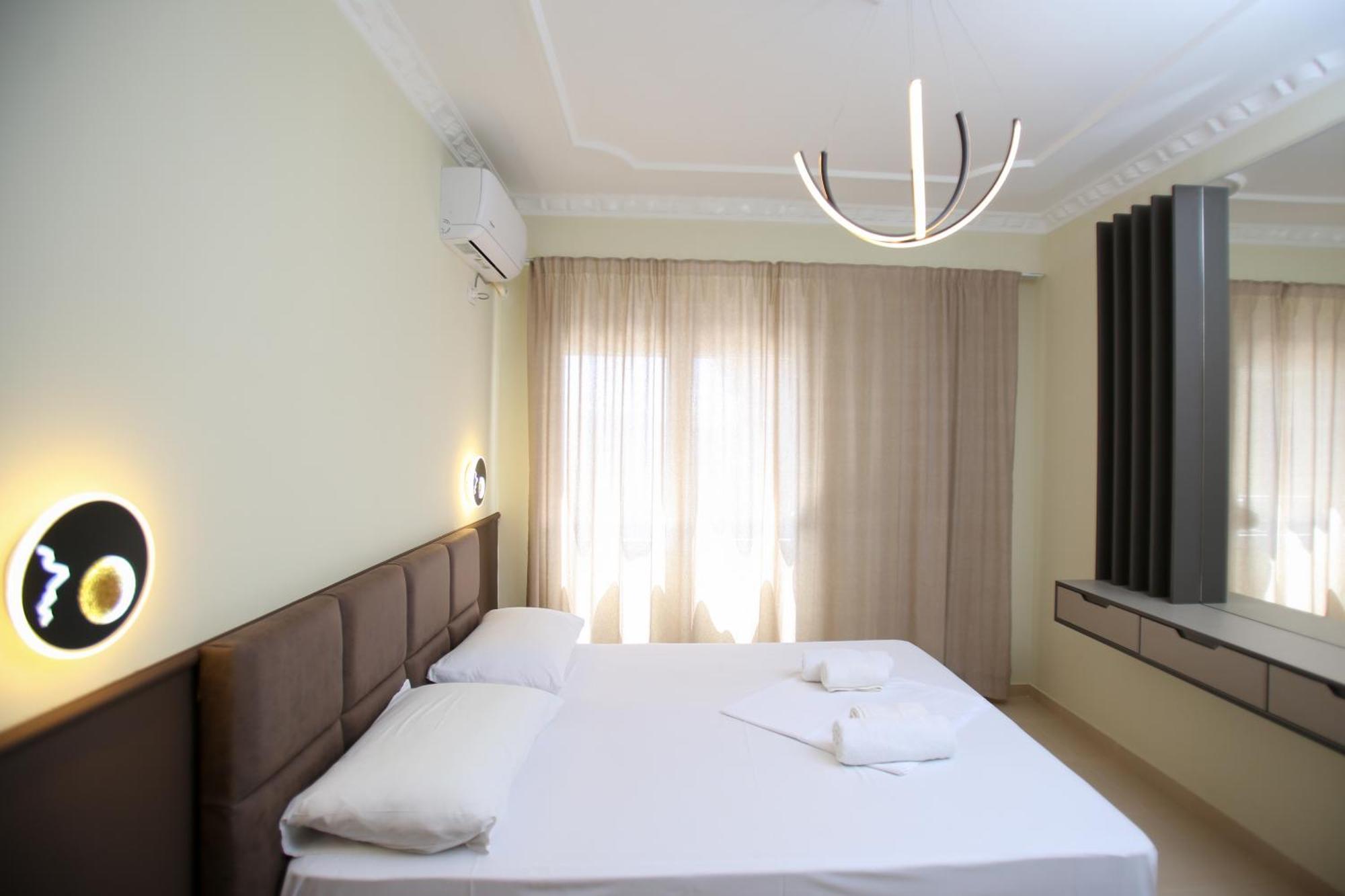 Oasis Residence Vlorë Eksteriør billede