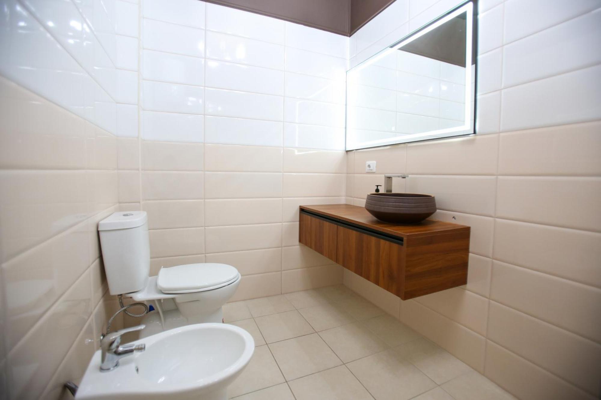 Oasis Residence Vlorë Eksteriør billede