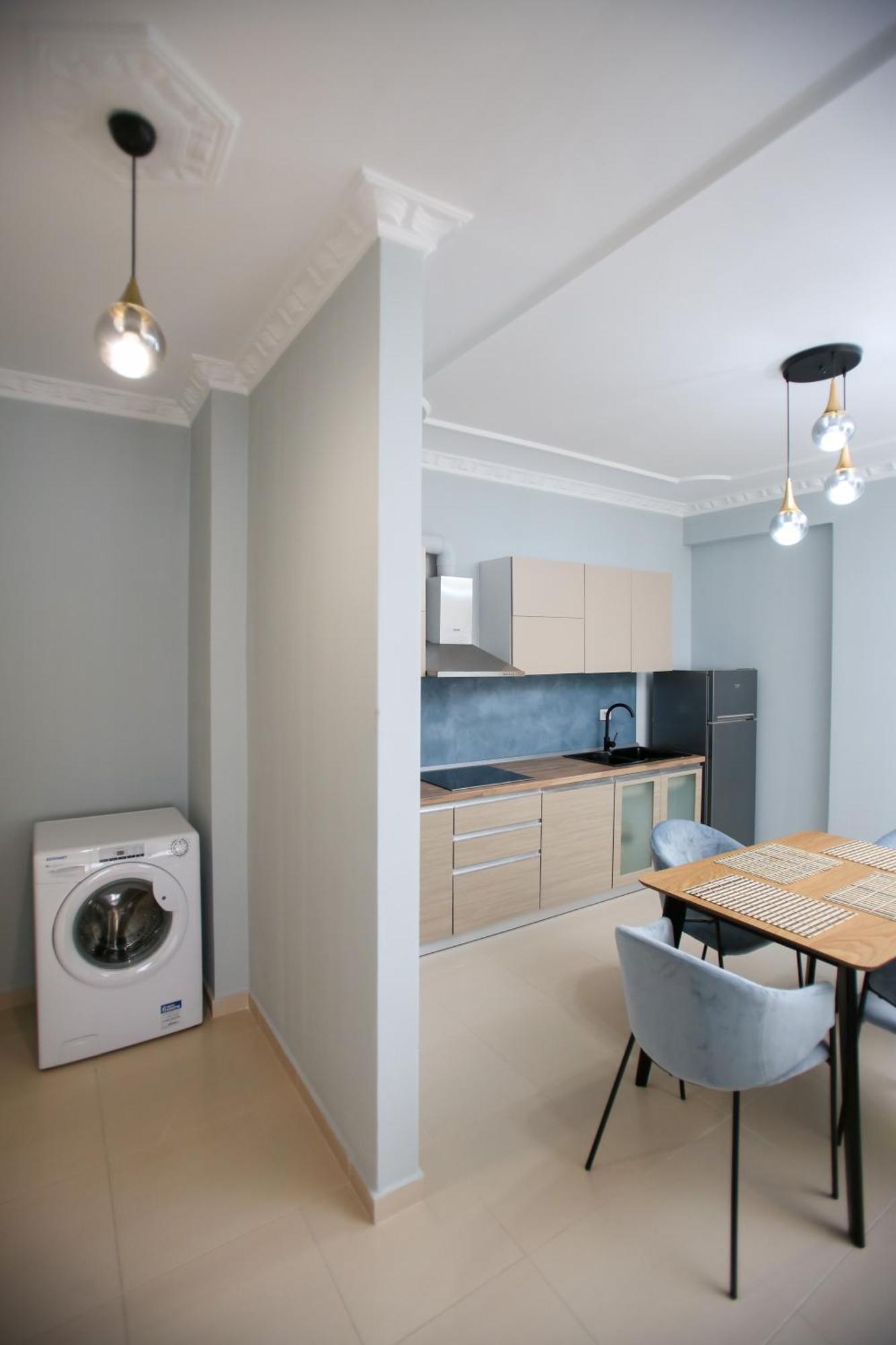 Oasis Residence Vlorë Eksteriør billede