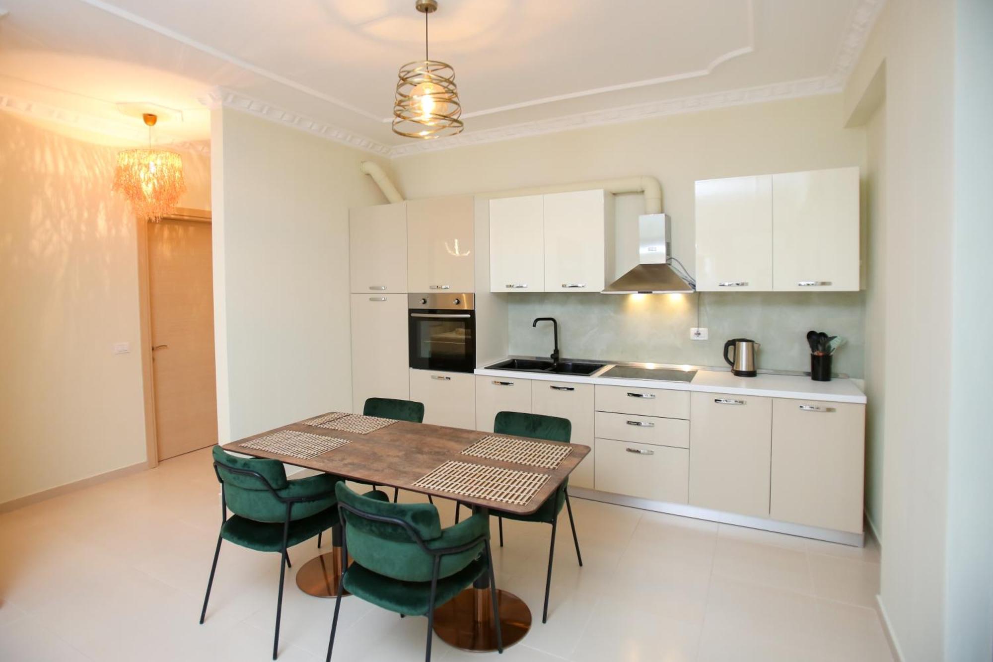Oasis Residence Vlorë Eksteriør billede
