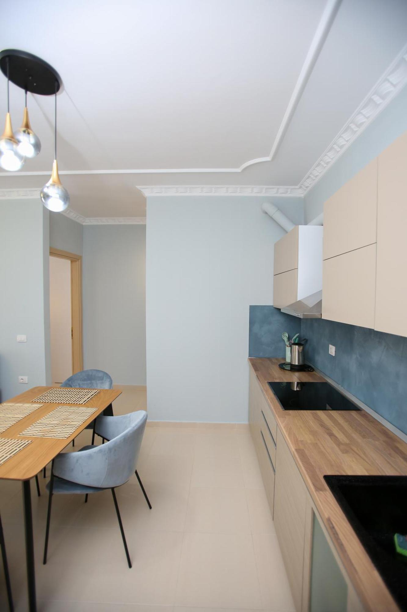 Oasis Residence Vlorë Eksteriør billede