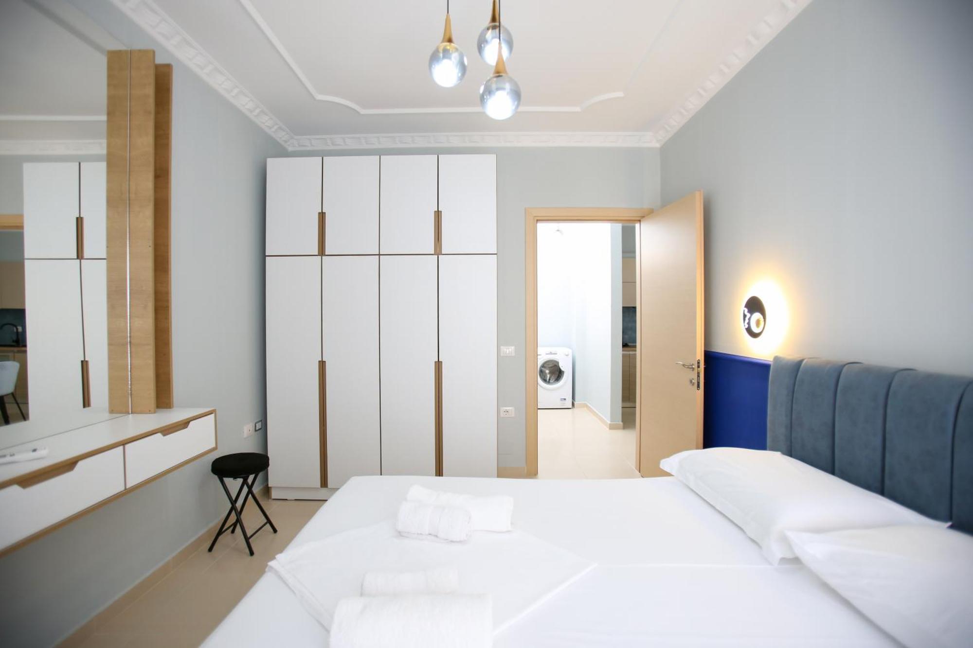 Oasis Residence Vlorë Eksteriør billede