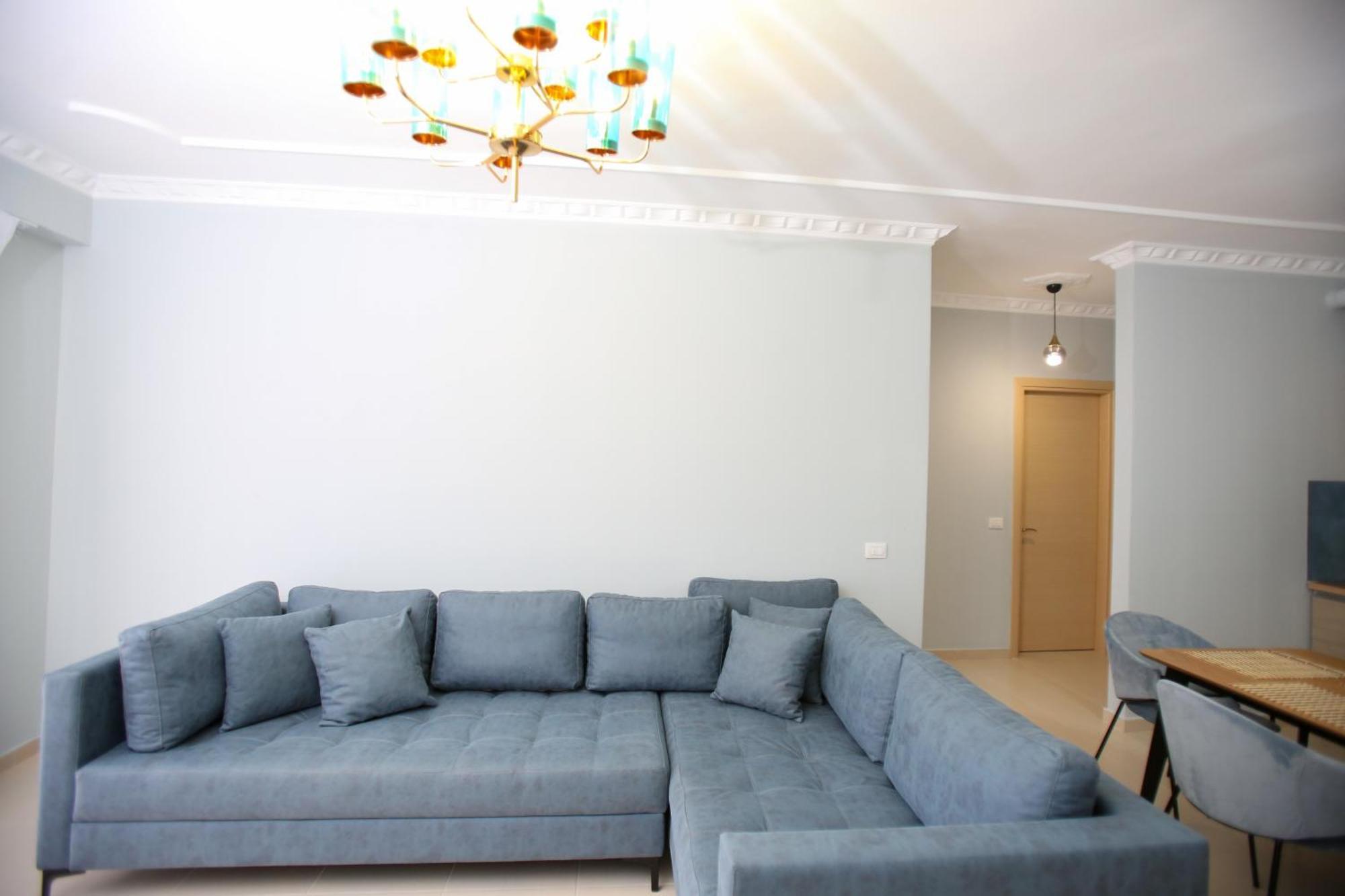 Oasis Residence Vlorë Eksteriør billede