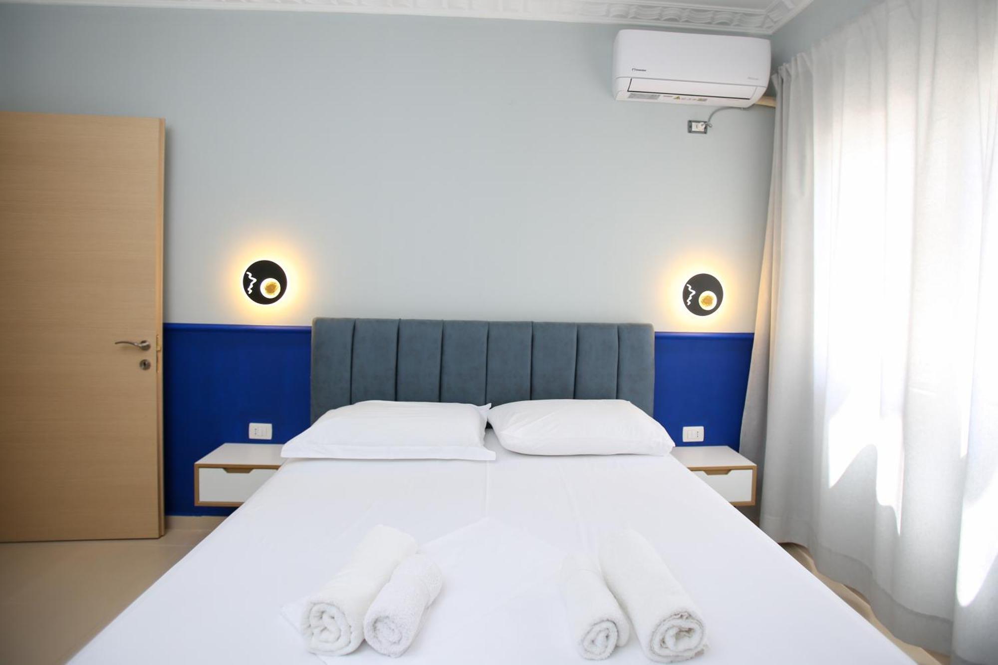 Oasis Residence Vlorë Eksteriør billede