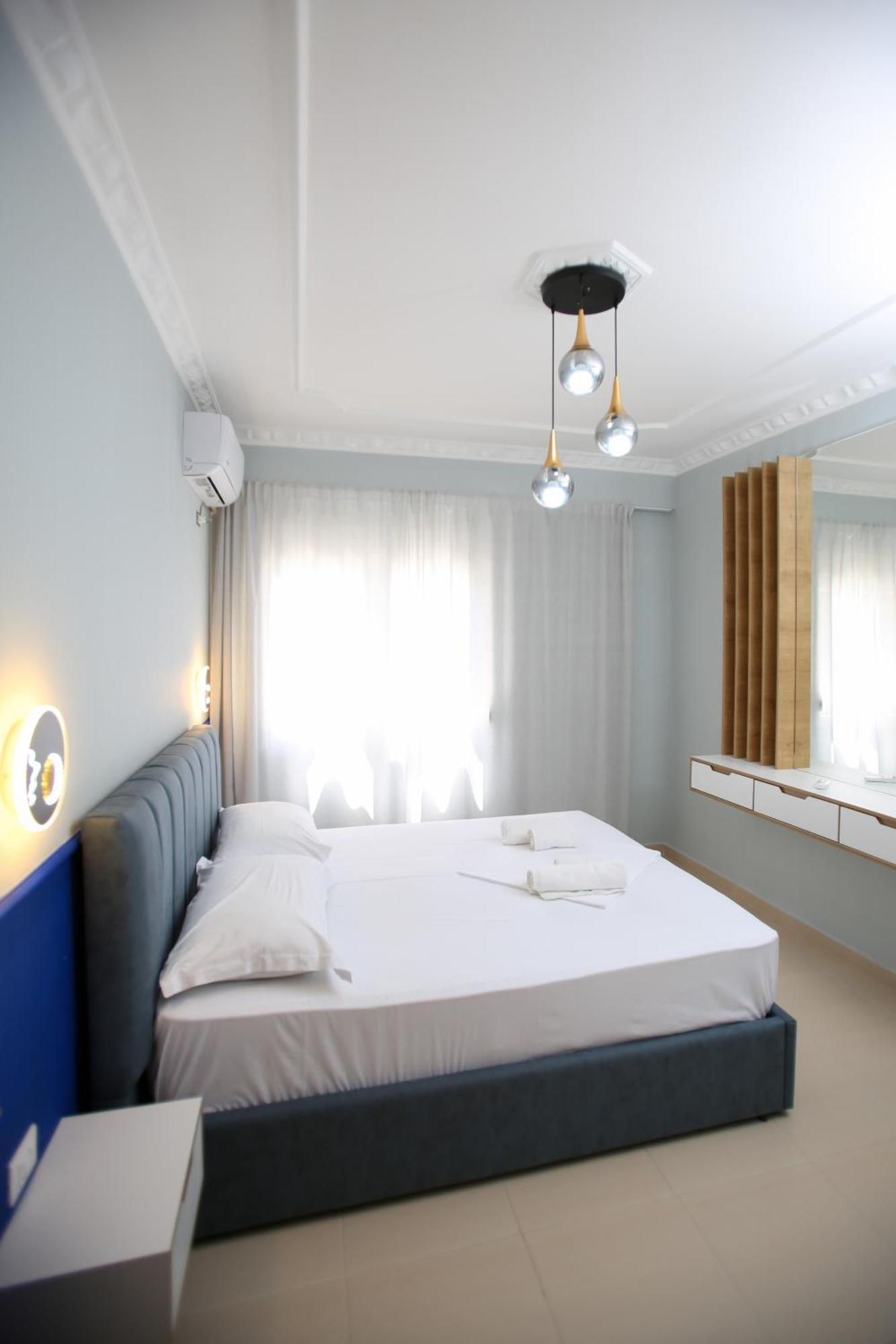 Oasis Residence Vlorë Eksteriør billede
