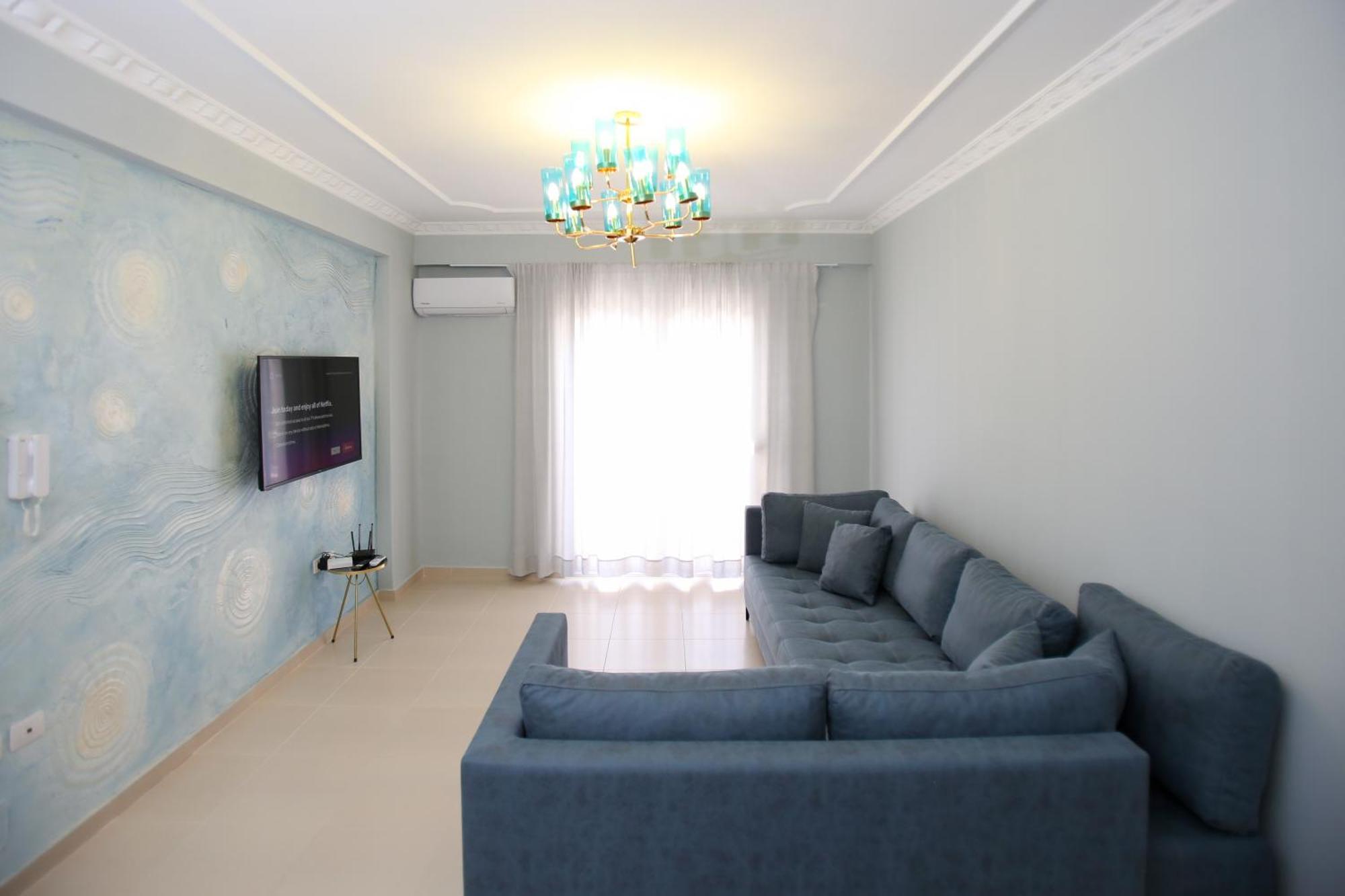 Oasis Residence Vlorë Eksteriør billede