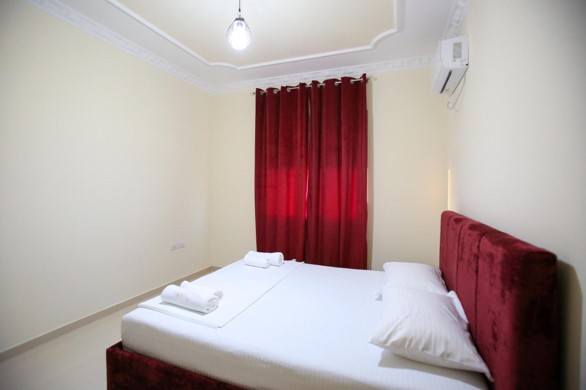Oasis Residence Vlorë Eksteriør billede