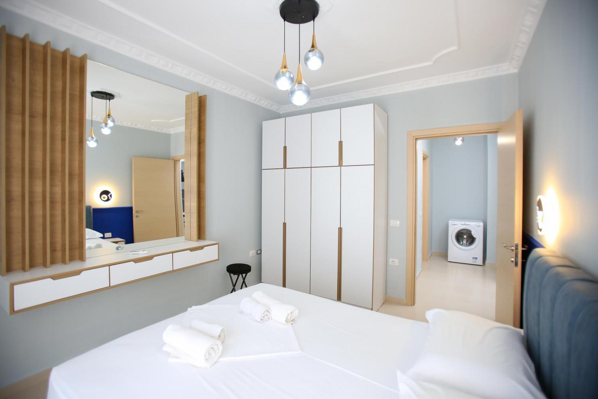 Oasis Residence Vlorë Eksteriør billede
