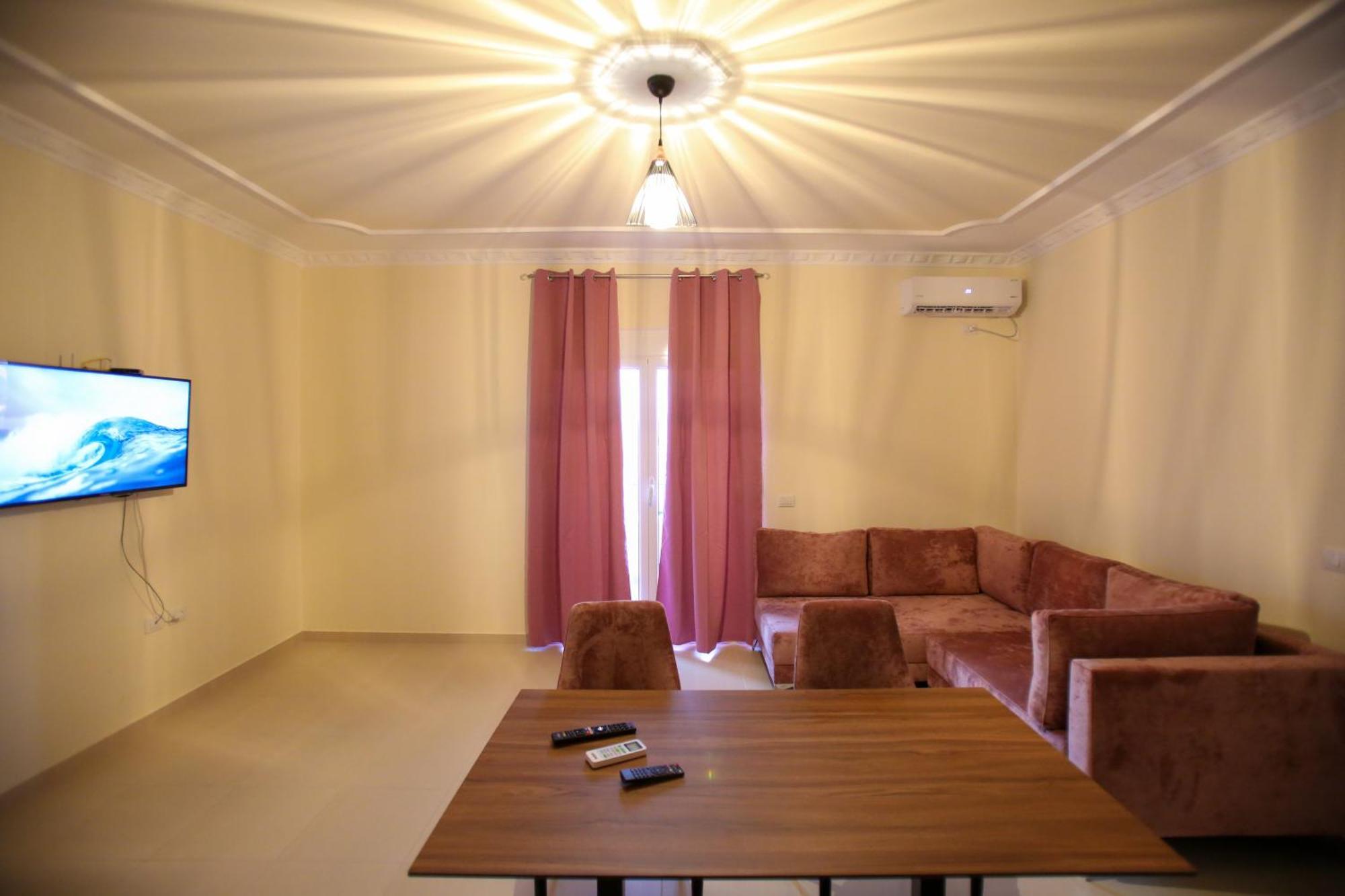 Oasis Residence Vlorë Eksteriør billede