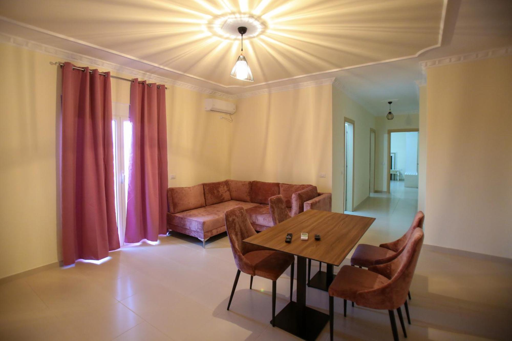 Oasis Residence Vlorë Eksteriør billede