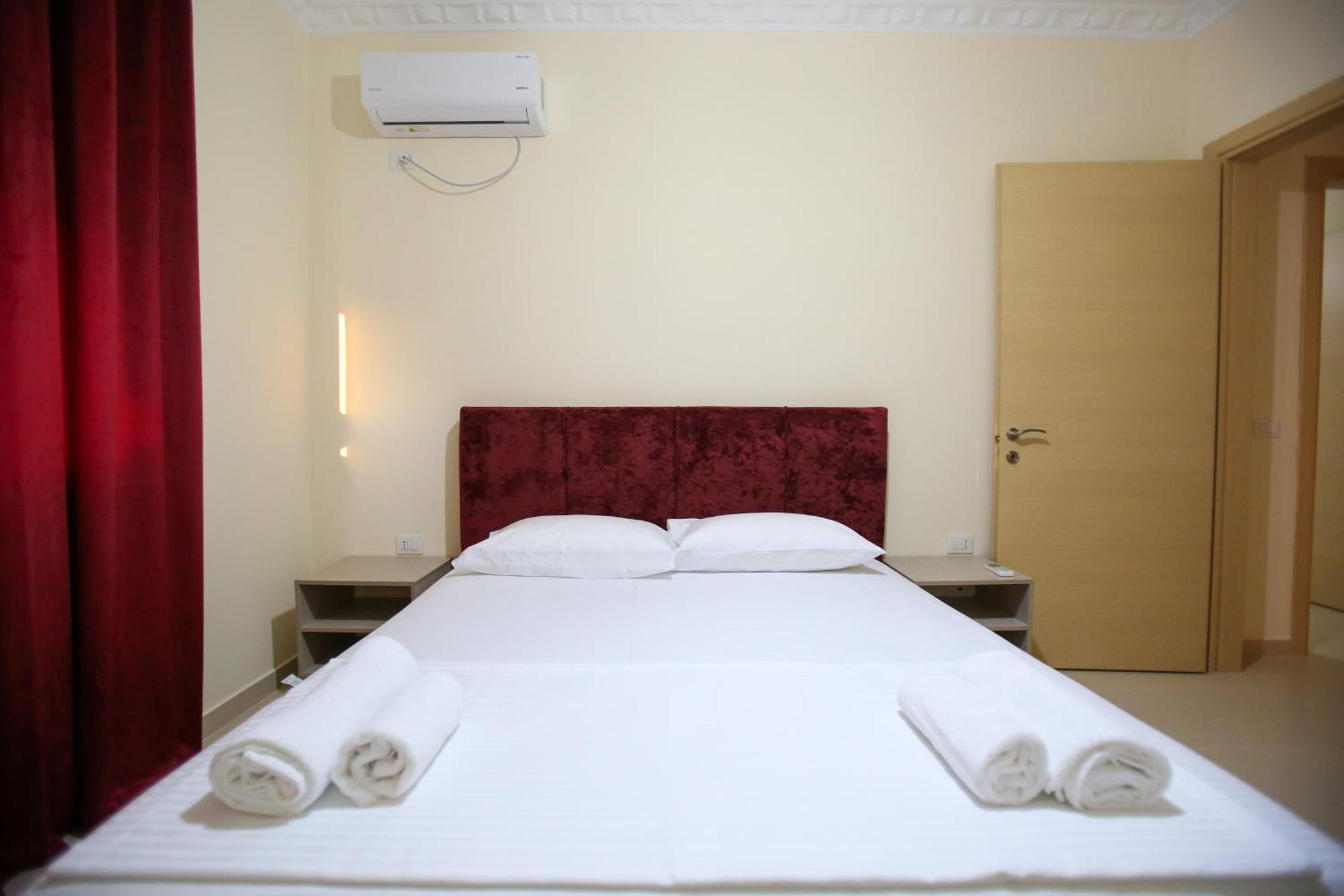 Oasis Residence Vlorë Eksteriør billede