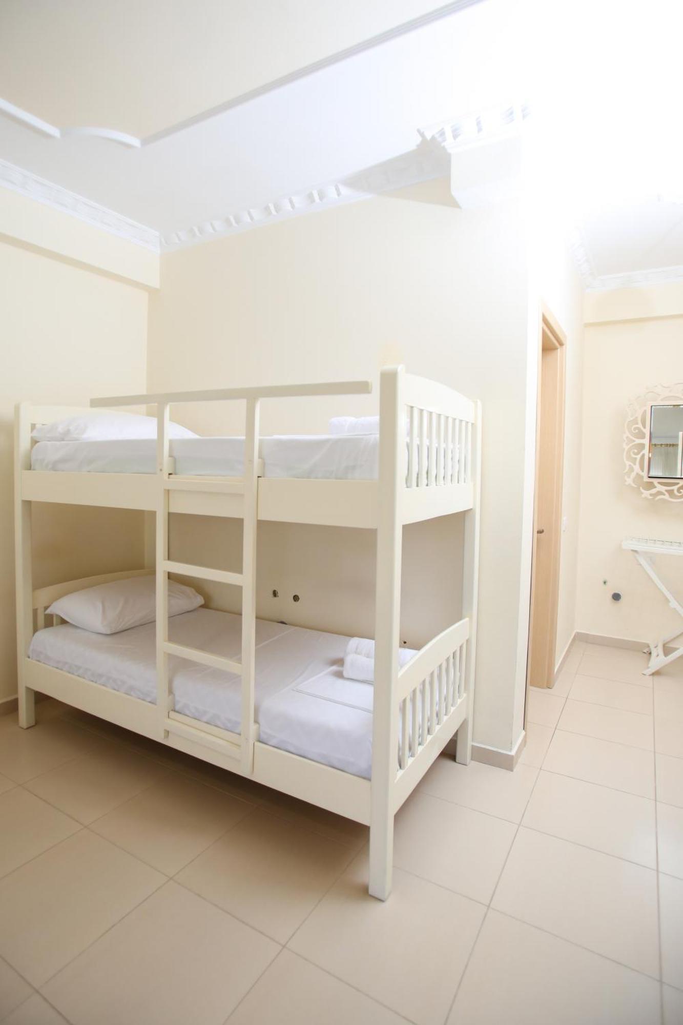 Oasis Residence Vlorë Eksteriør billede