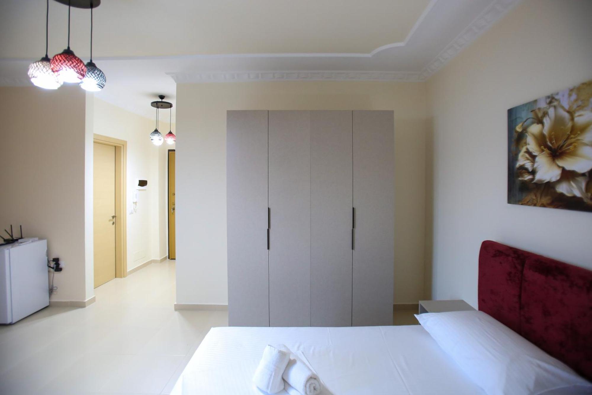 Oasis Residence Vlorë Eksteriør billede