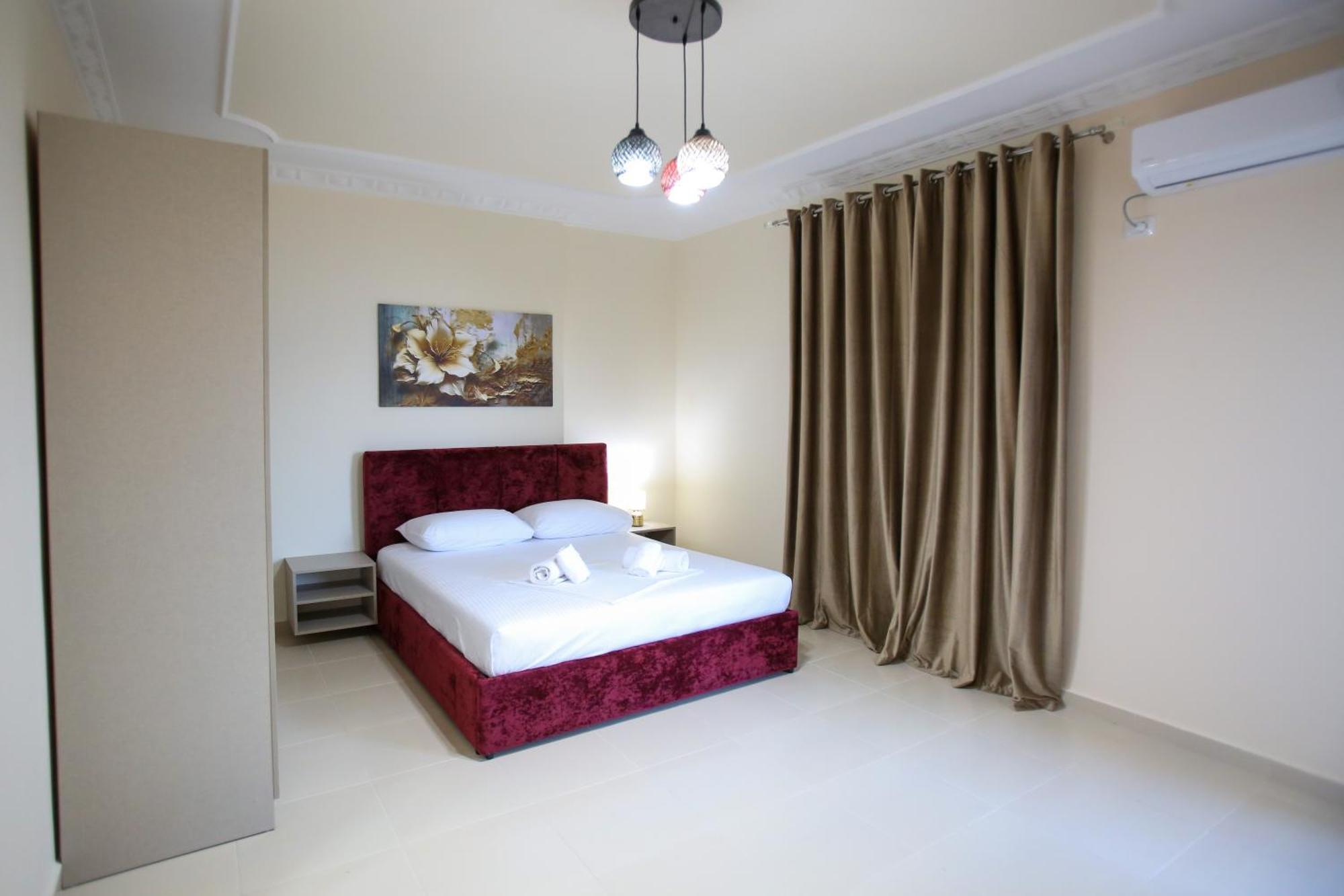 Oasis Residence Vlorë Eksteriør billede