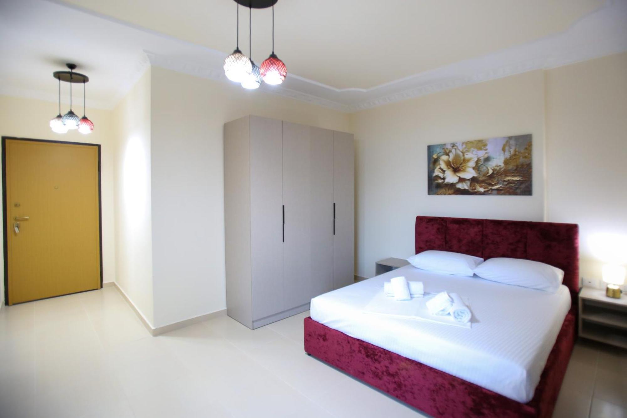 Oasis Residence Vlorë Eksteriør billede