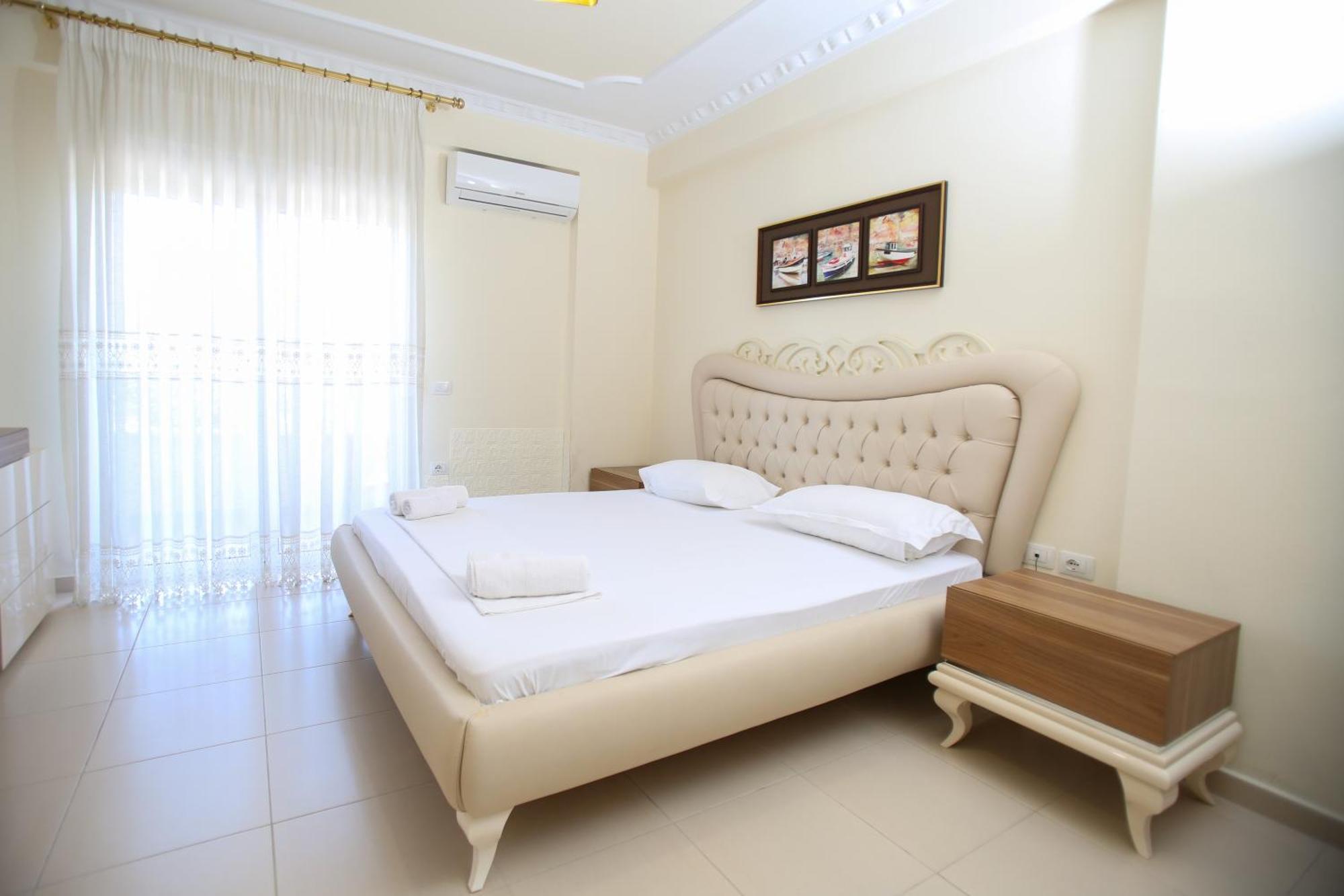 Oasis Residence Vlorë Eksteriør billede