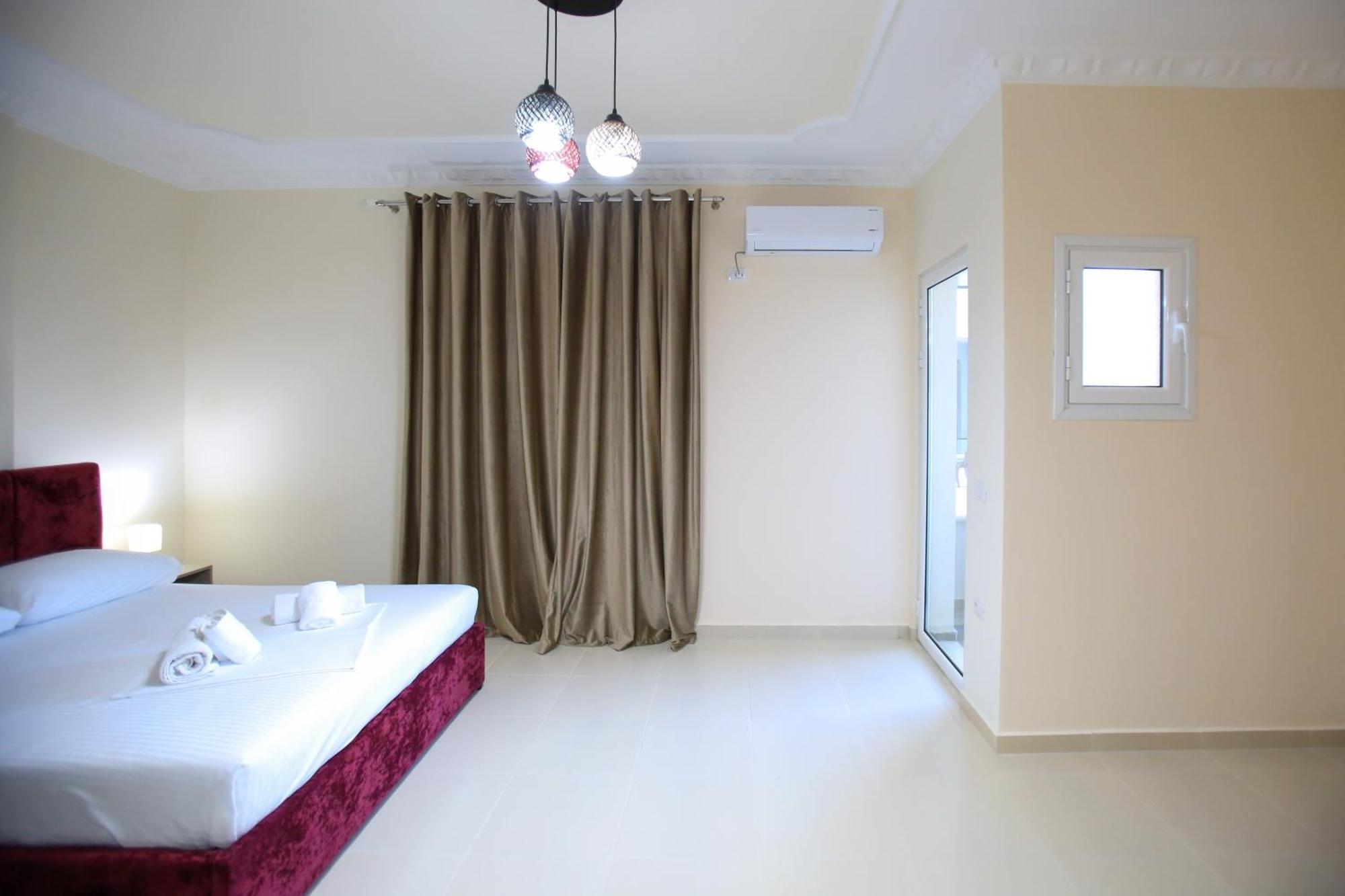 Oasis Residence Vlorë Eksteriør billede