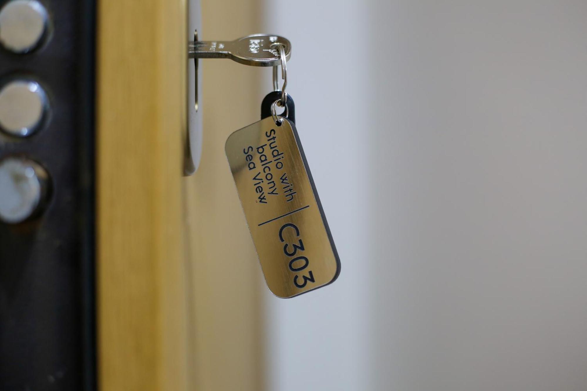Oasis Residence Vlorë Eksteriør billede