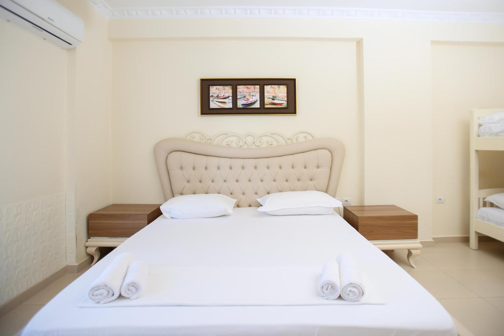 Oasis Residence Vlorë Eksteriør billede