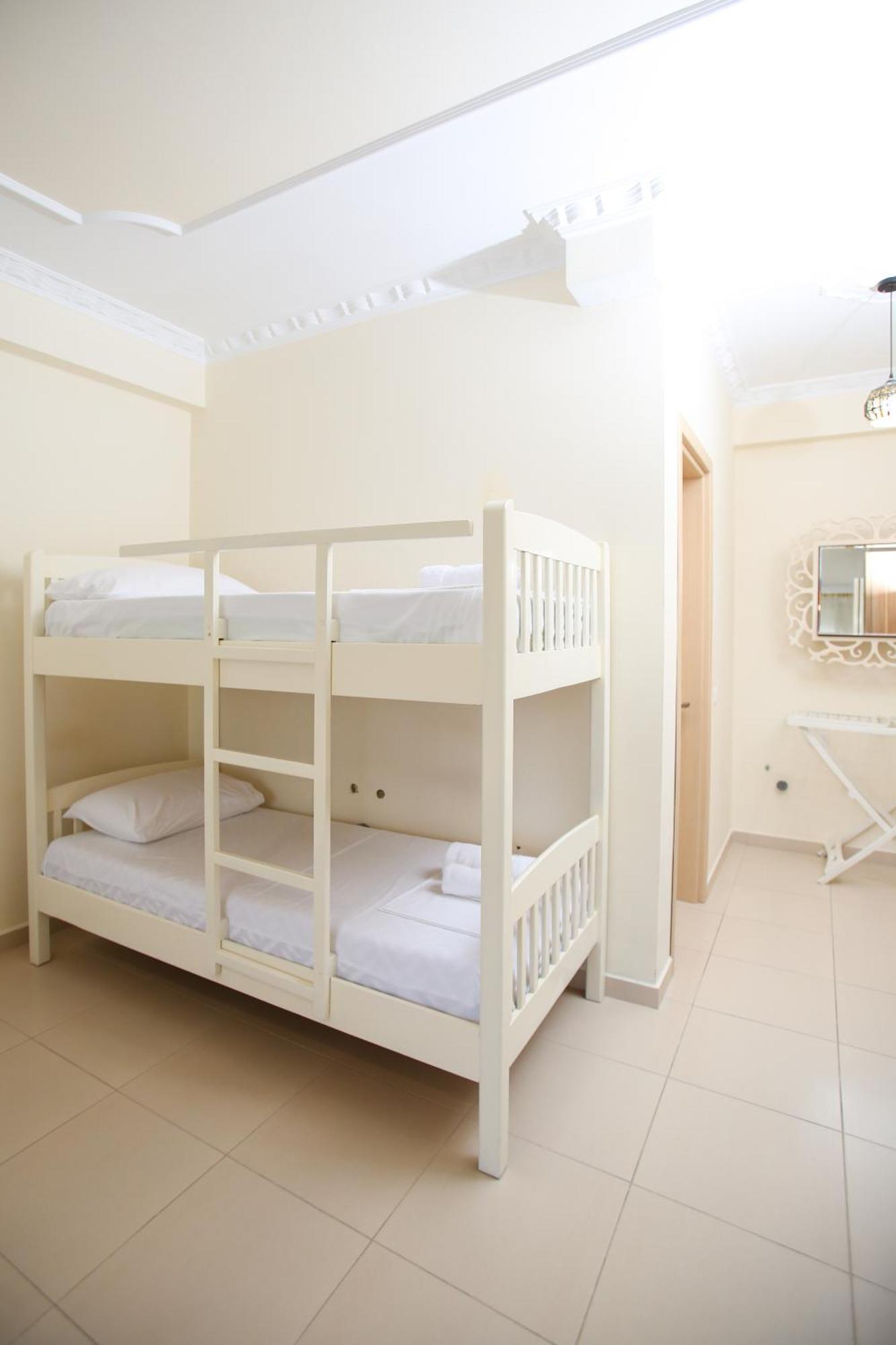 Oasis Residence Vlorë Eksteriør billede