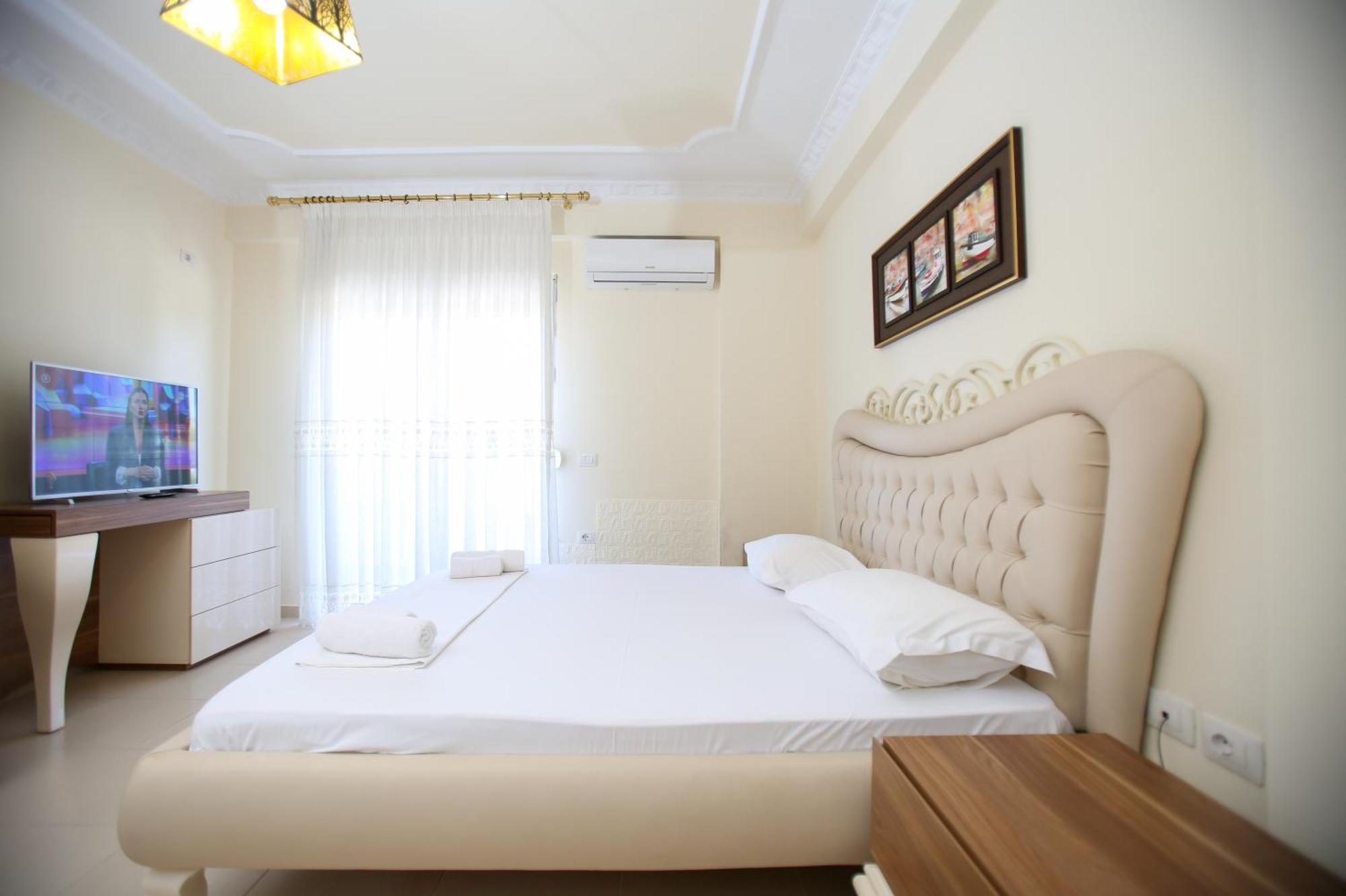 Oasis Residence Vlorë Eksteriør billede