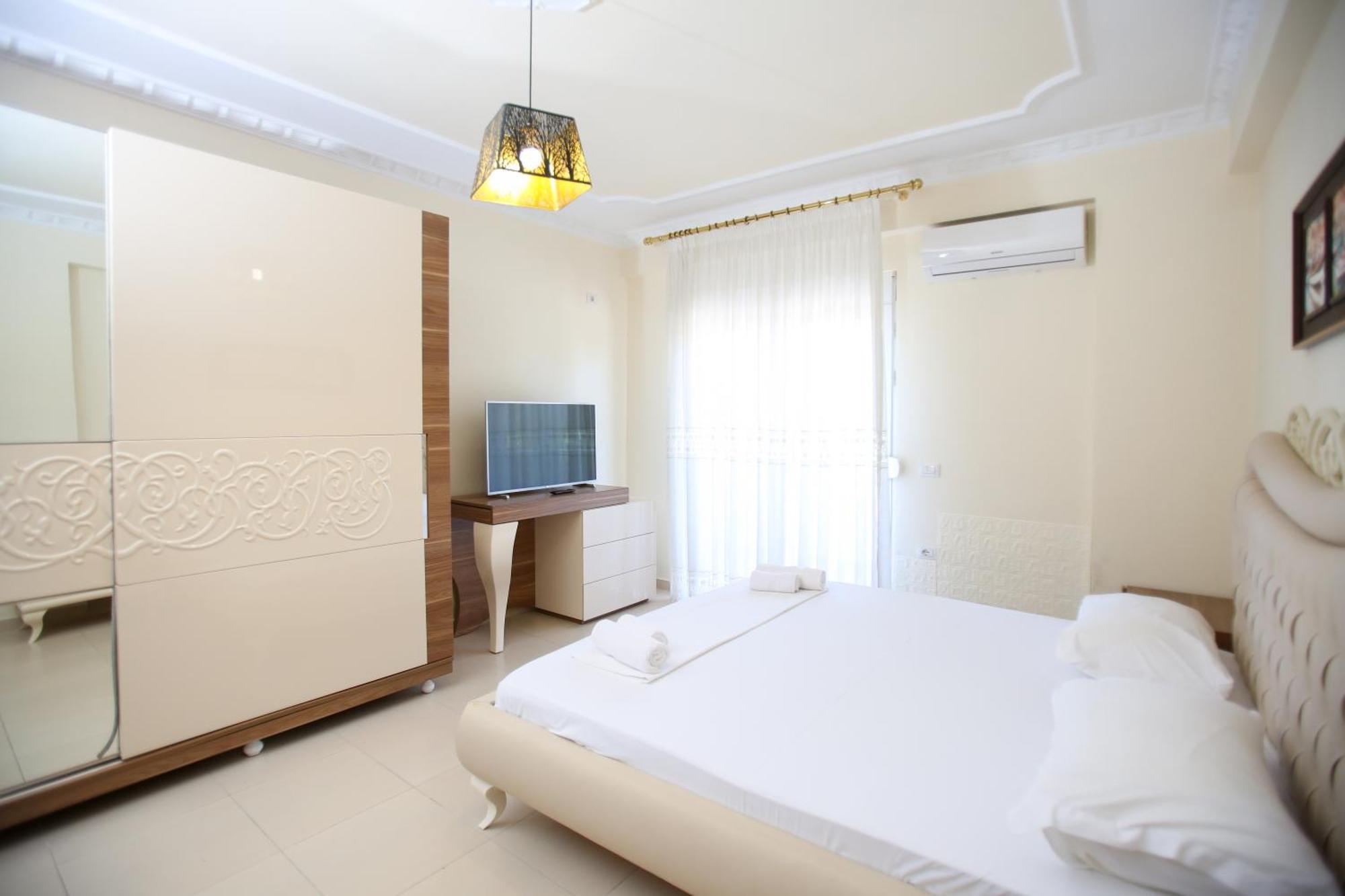 Oasis Residence Vlorë Eksteriør billede